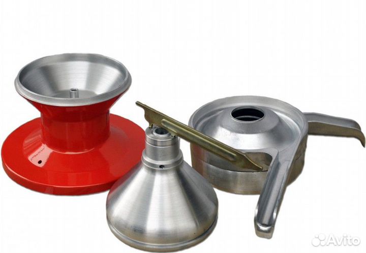 Запчасти для сепараторов молока