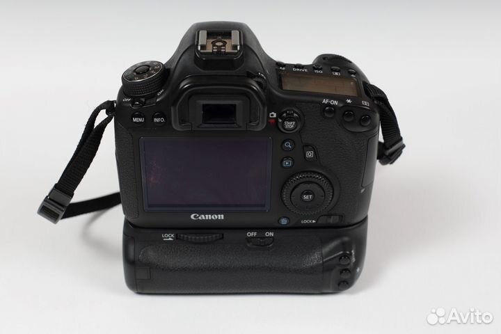 Canon EOS 6D Body