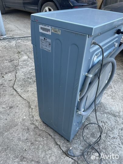 Стиральная машина LG