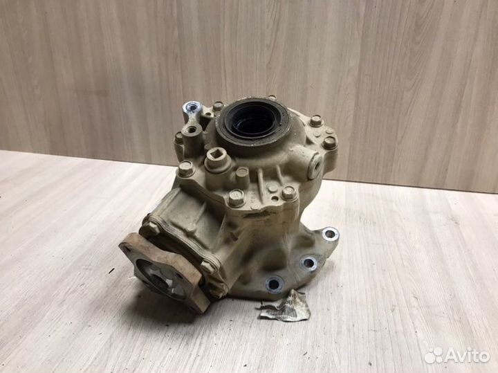 Раздаточная коробка Nissan Ниссан Qashqai J11