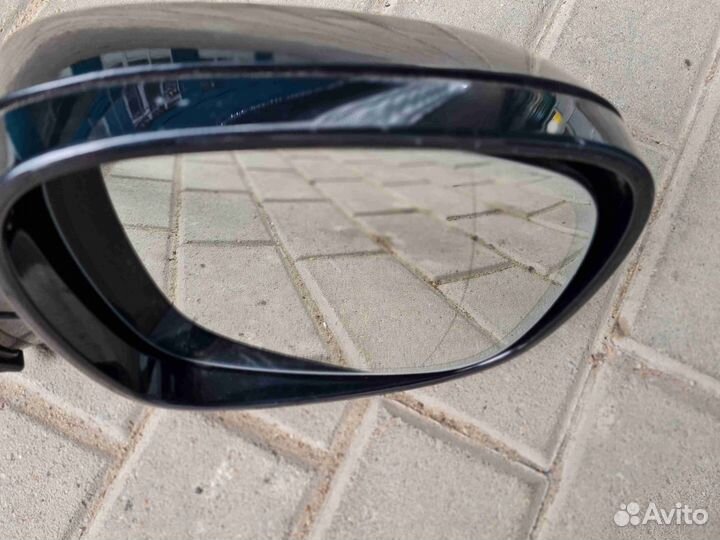 Зеркало наружное правое BMW X1