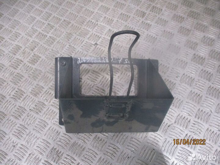 Кронштейн противооткатного упора Scania 1796509