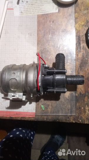 Насос системы отопления