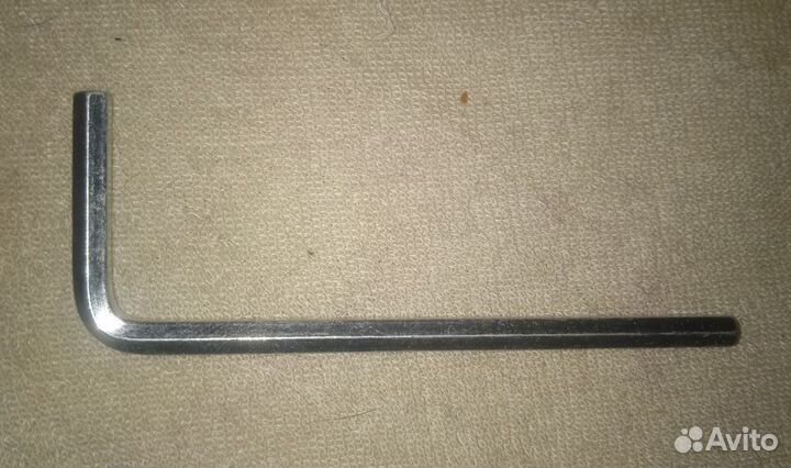 Ключ для гитары (шестигранник)