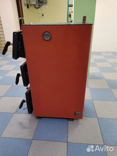 Котел отопительный бу