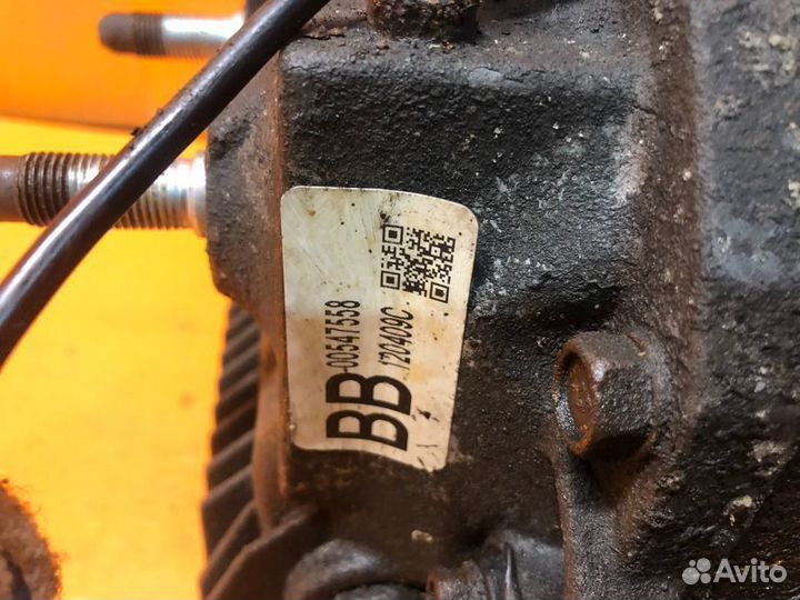 Редуктор задний Nissan Pathfinder R51 4.0 бензин