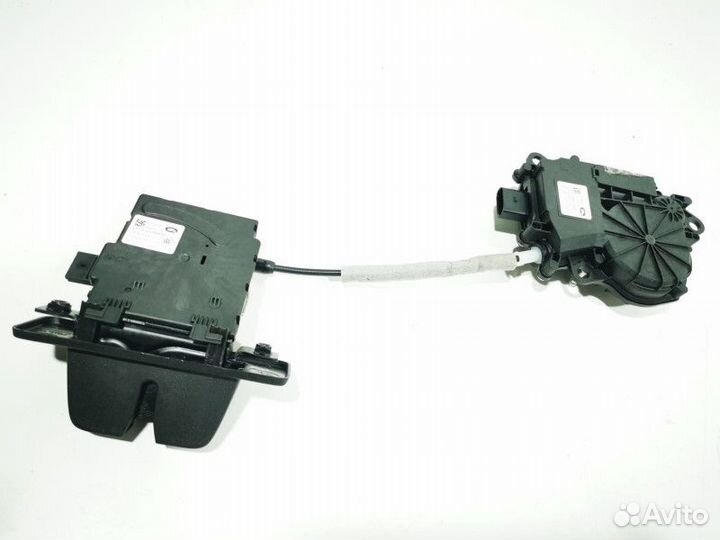 Замок багажника Land Rover Range Rover 4 рест