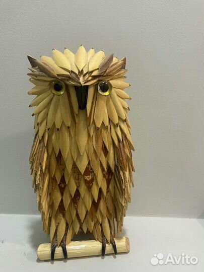 Совы ручной работы