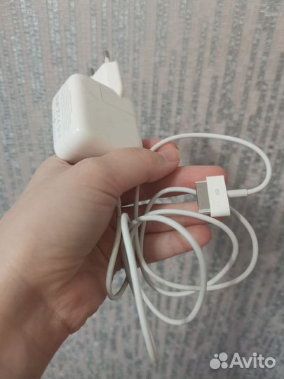 Зарядное устройство для iPad