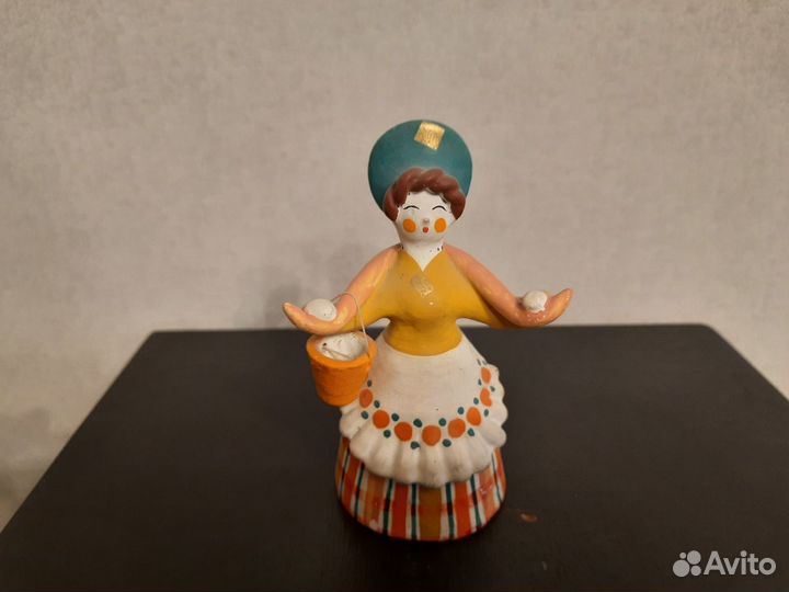 Дымковская игрушка СССР