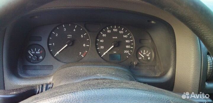 Панель приборов Opel Astra G F69 X18XE1 1999