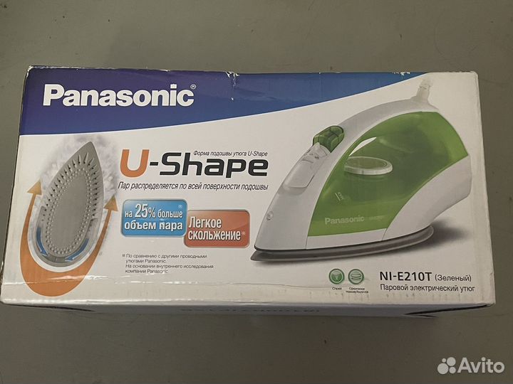 Утюг Panasonic NI-P210T