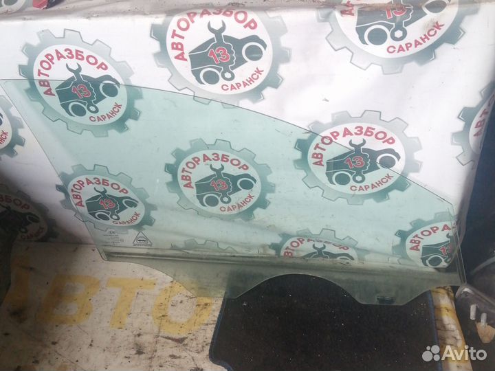 Стекло двери Kia Ceed ED, 2007, хэтчбек