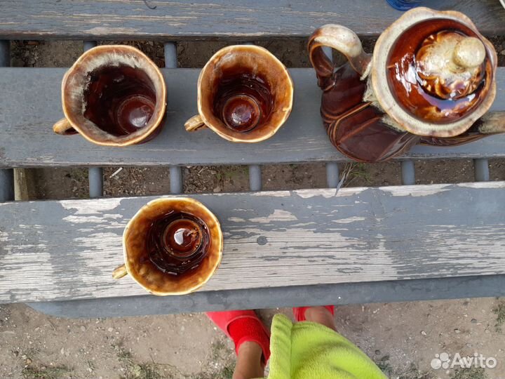 Набор столовой посуды