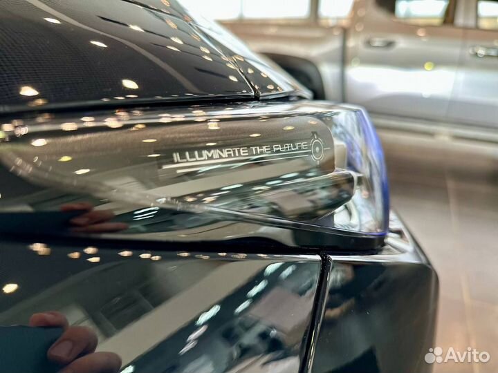 Changan UNI-K 2.0 AT, 2023