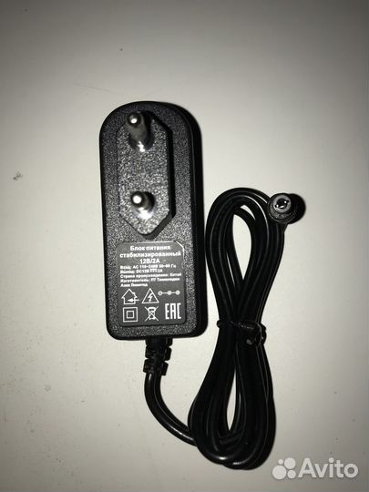 Блок питания для ресивера Триколор тв