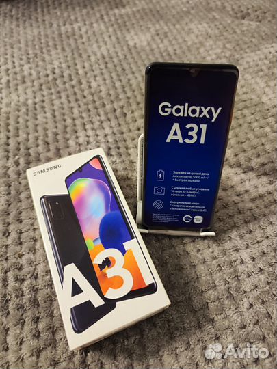Samsung Galaxy A31, 4/64 ГБ
