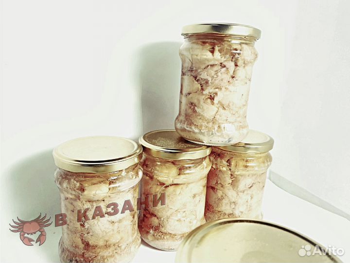 Печень трески опт