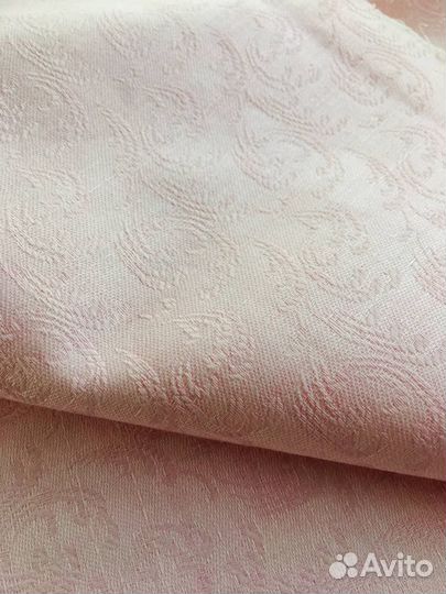 Отрез ткани хлопок СССР в ассортименте