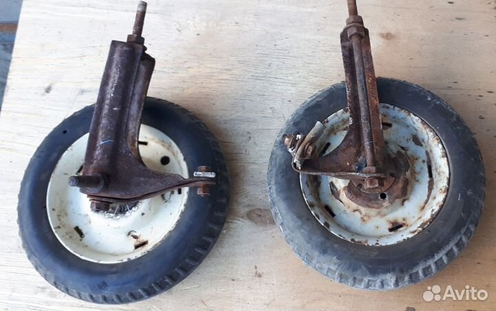 Колесо педальной машинки