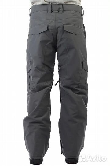 Сноубордические штаны Quiksilver Porter Размер XL