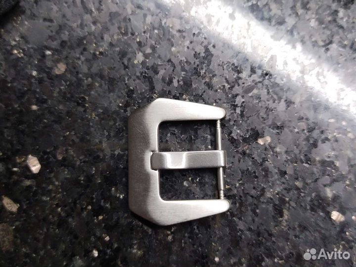 Бакля для часов 18 мм