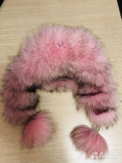 Шапка для девочки