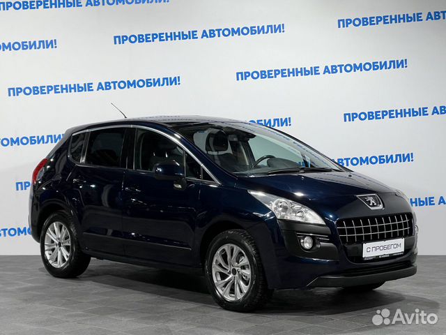 Peugeot 3008, 2010 купить в Санкт-Петербурге  объявление продам