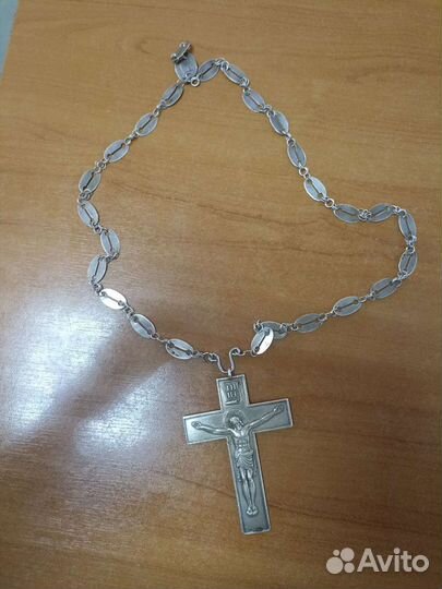 Крест 84 проба