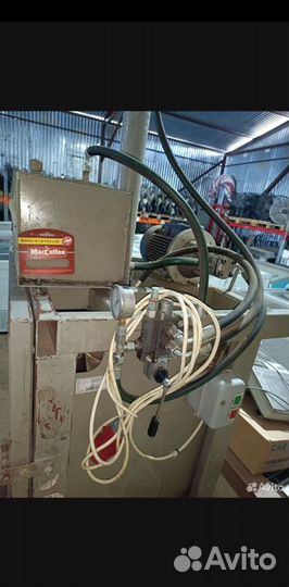 Пресс гидравлический