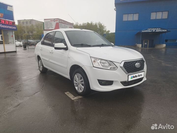 Datsun on-DO 1.6 МТ, 2019, 92 159 км