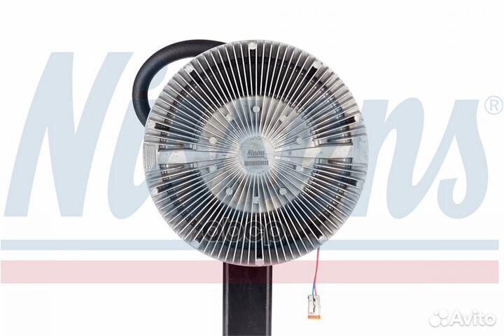 Гидромуфта без крыльчатки (L x W x H) 300 x 30