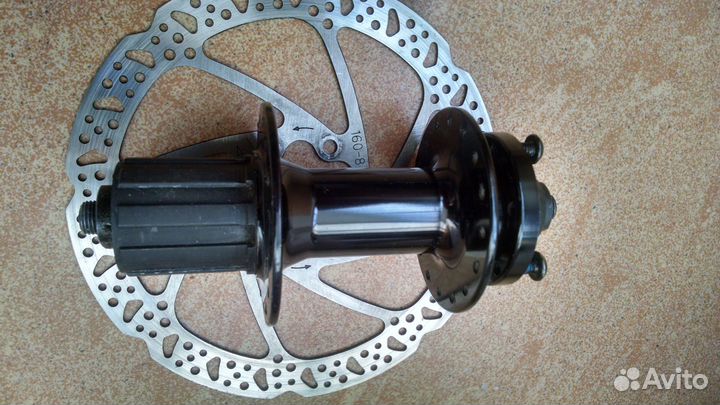 Sram 7 задний \Втулка Formula\съёмники