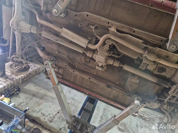 Автомеханик, автослесарь