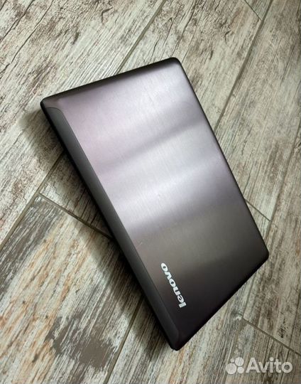 Игровой Lenovo core i7-8 Ядер/NvidiaGT540/SSD/оzu8