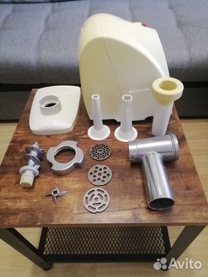 Мясорубка электрическая бу