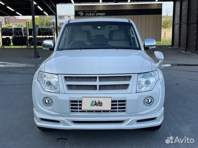 Mitsubishi Pajero 3.5 AT, 2011, 64 000 км