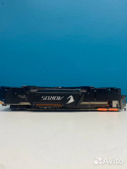 Gigabyte aorus GeForce GTX 1080 Ti