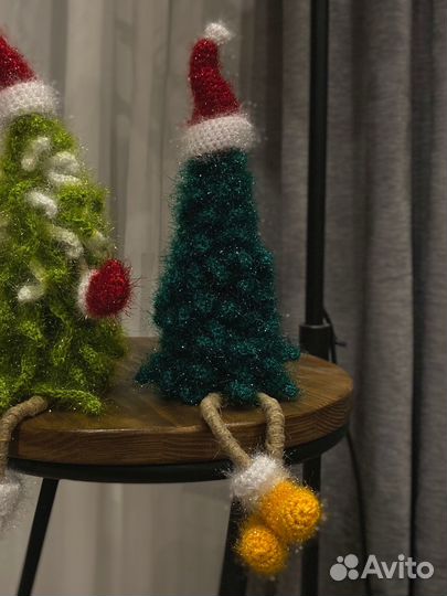 Новогодние игрушки