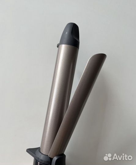 Щипцы для завивки Rowenta Stylers Curler Dune