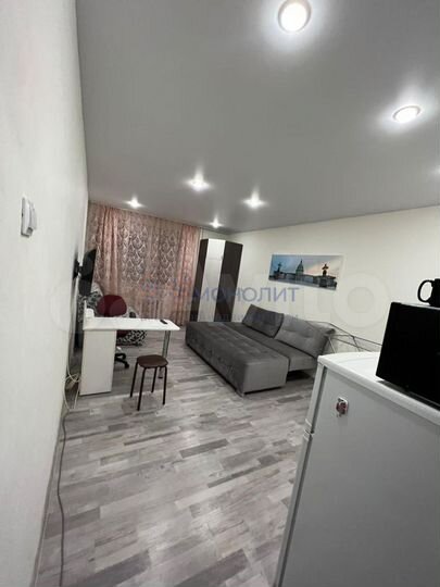 Квартира-студия, 24,9 м², 5/9 эт.