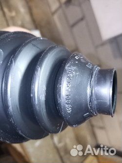 Пыльник шруса наружного VW