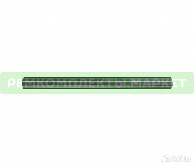 Порог Mercedes-Benz Vito-Viano W639 левый