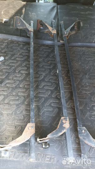 Багажник на крышу универсальный бу