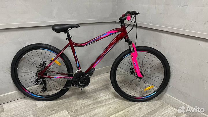 Велосипед stels Miss-5000