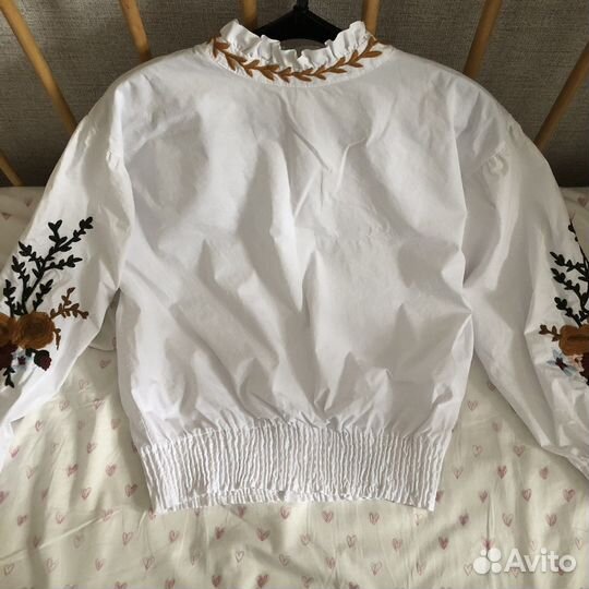 Рубашка 40 42