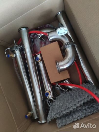 Самогонный аппарат вейн реформ про 2 дюйма