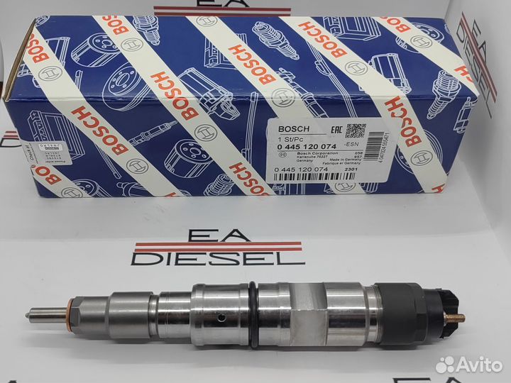 Форсунка 0445120074