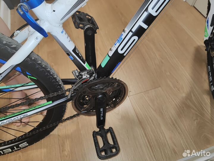 Велосипед Stels navigator 470