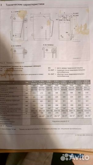 Твердотопливный котел Bosh Solid 2000 B К 32-1 S61